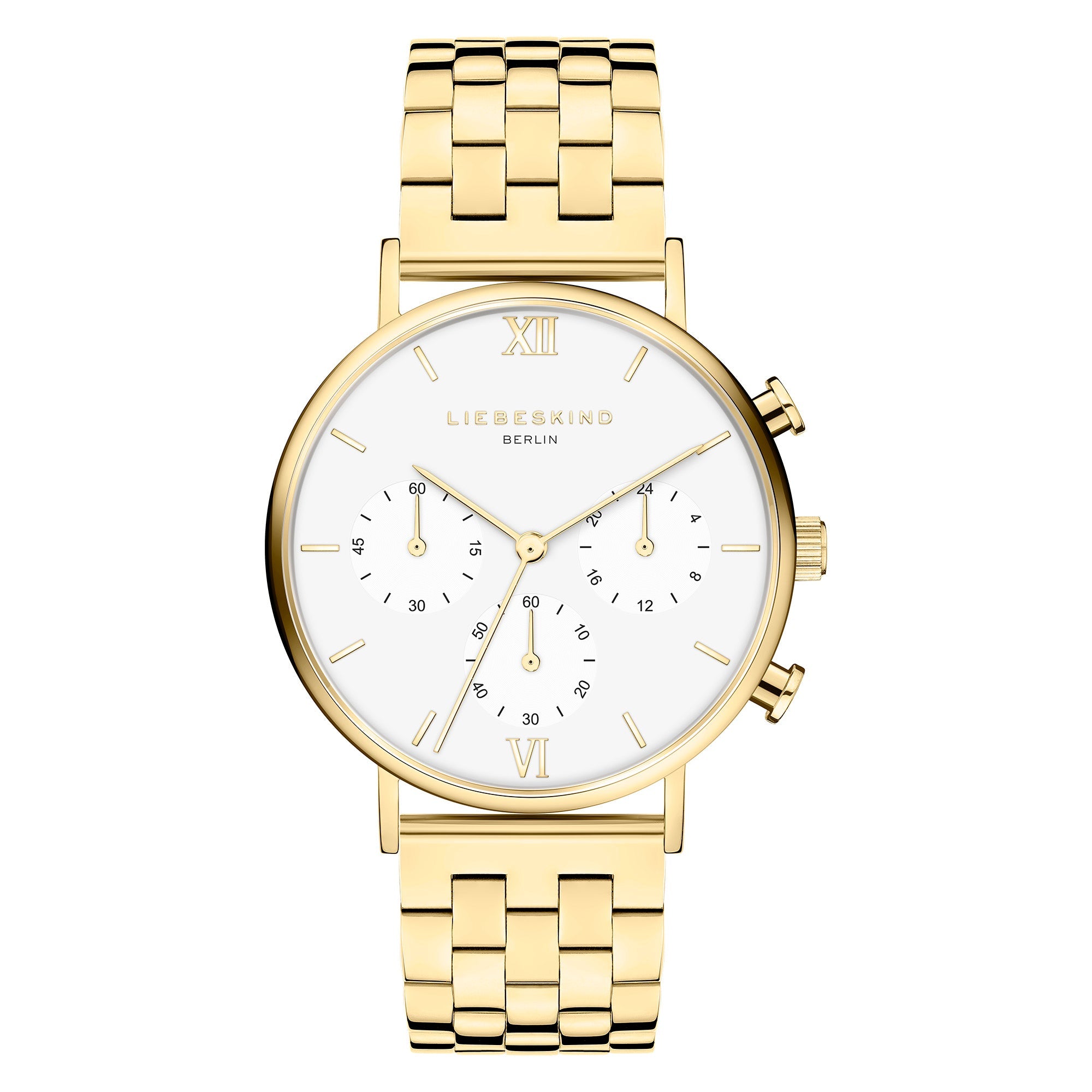 Liebeskind Berlin Damen Armbanduhr - Cool | Time