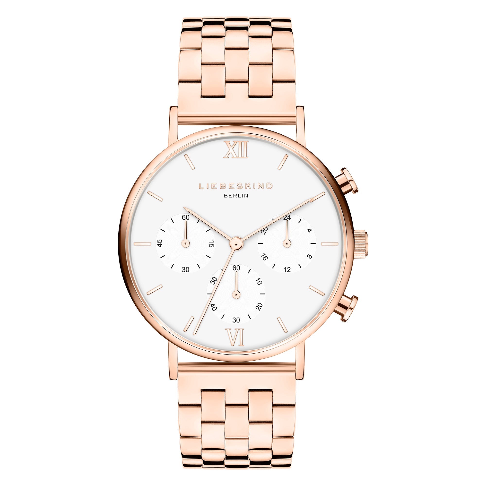 Liebeskind Berlin Damen Armbanduhr - Cool | Time