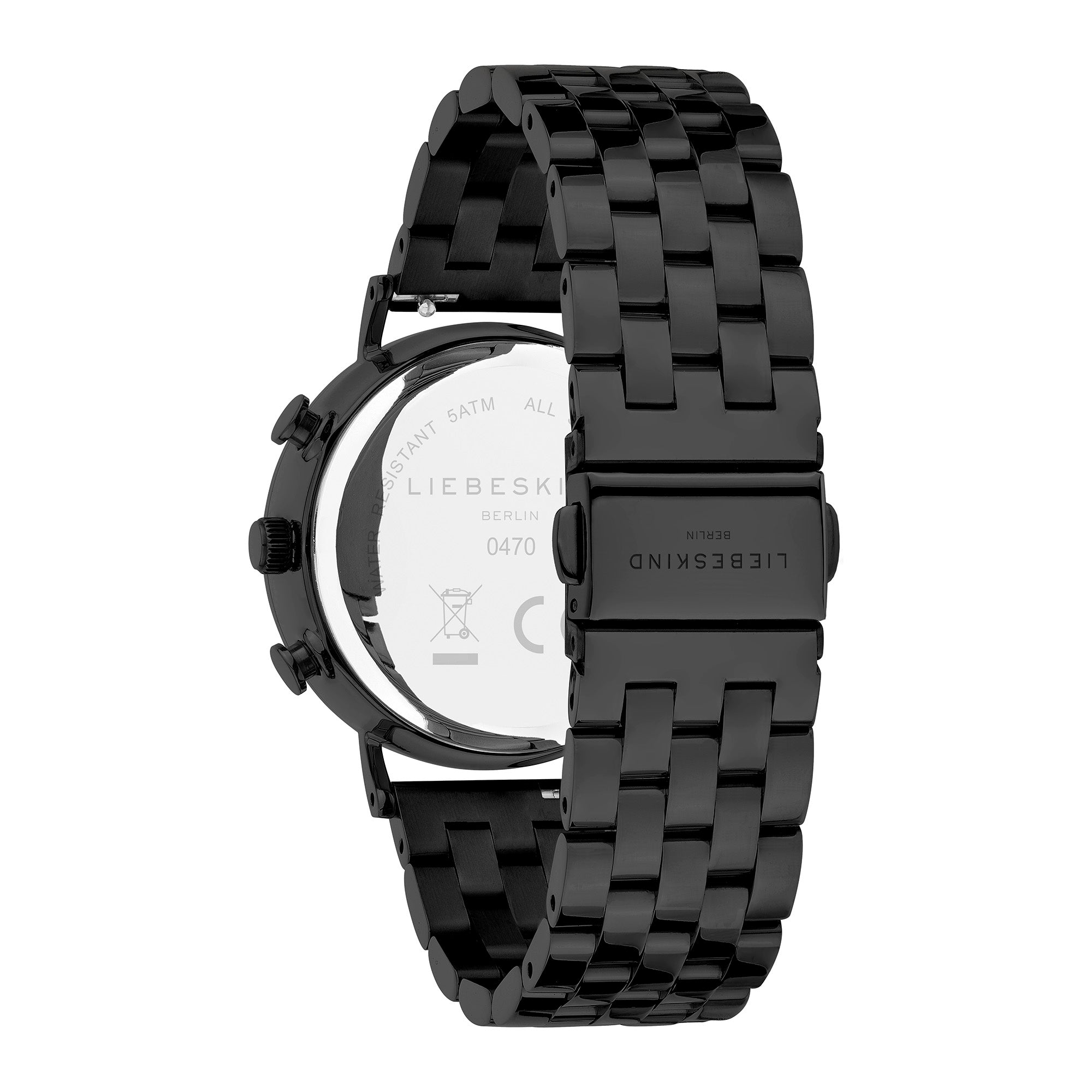 Liebeskind Berlin Damen Armbanduhr - Cool | Time