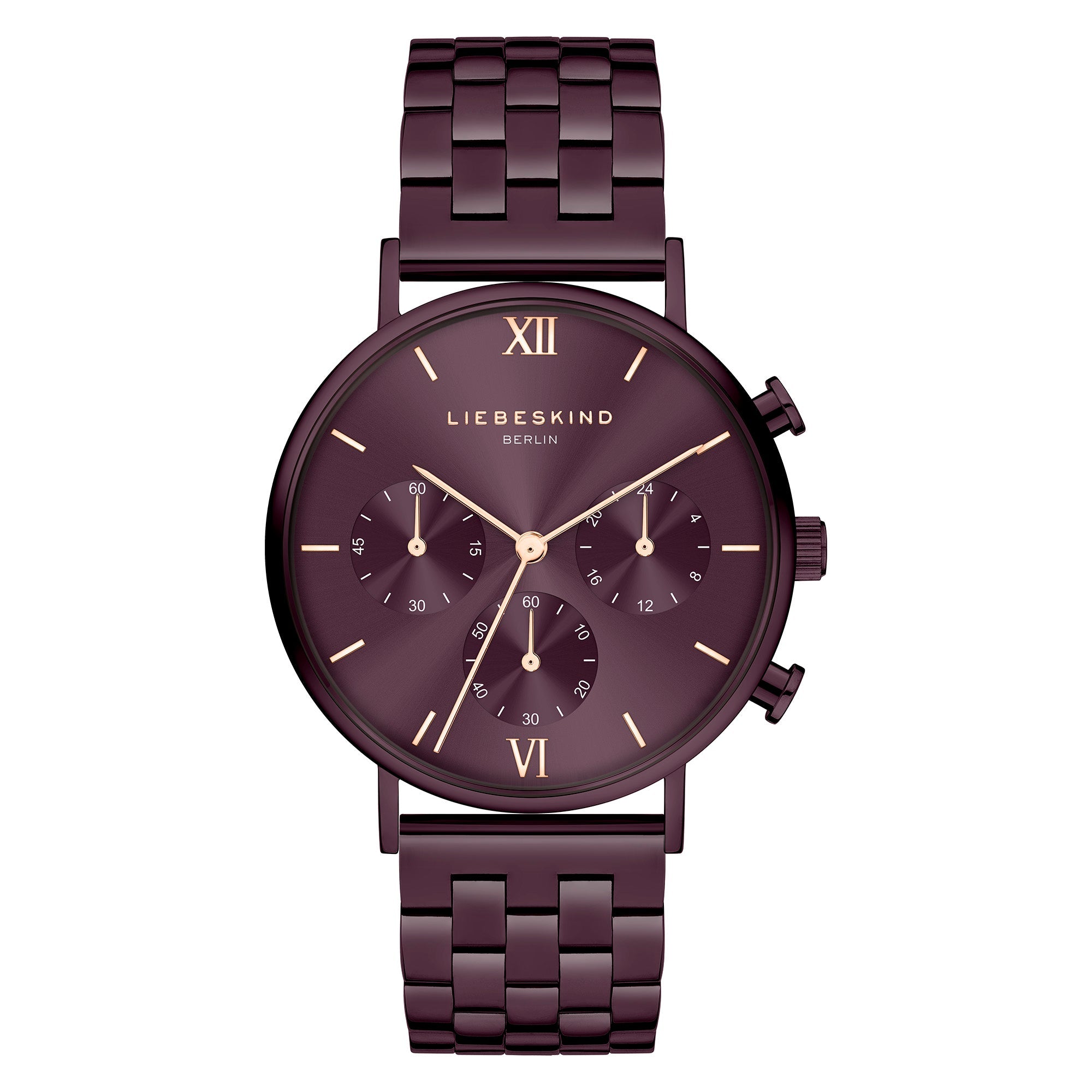 Liebeskind Berlin Damen Armbanduhr - Cool | Time