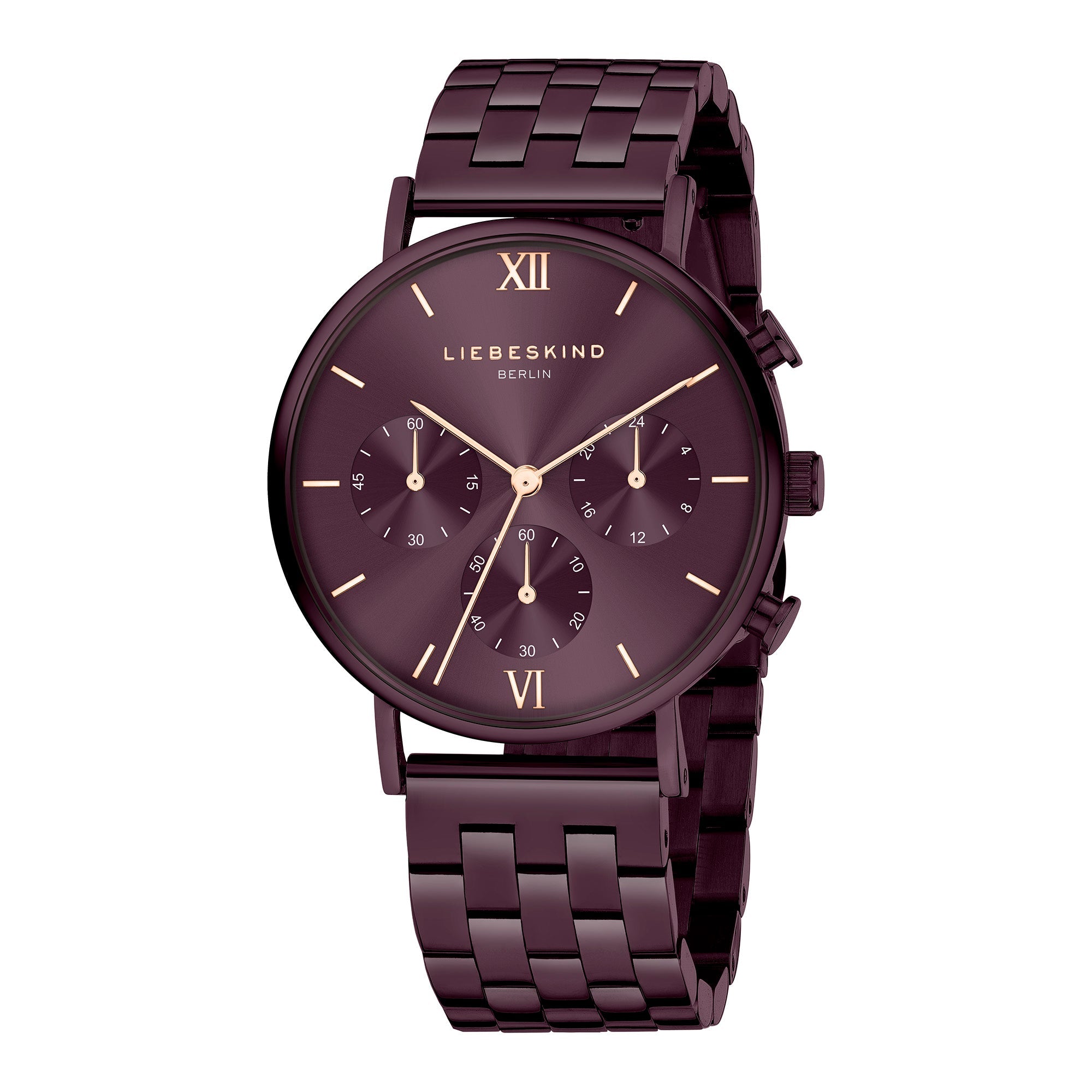 Liebeskind Berlin Damen Armbanduhr - Cool | Time