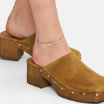 LIEBESKIND BERLIN Fußkette – The Organis Treasure - Cool | Time