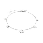 LIEBESKIND BERLIN Fußkette – The Organis Treasure - Cool | Time