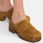 LIEBESKIND BERLIN Fußkette – The Organis Treasure - Cool | Time