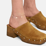 LIEBESKIND BERLIN Fußkette – The Organis Treasure - Cool | Time