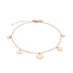 LIEBESKIND BERLIN Fußkette – The Organis Treasure - Cool | Time