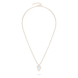 LIEBESKIND BERLIN Halskette - Glass Heart - Cool | Time