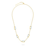 LIEBESKIND BERLIN Halskette - Glass Heart - Cool | Time