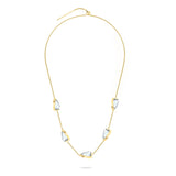 LIEBESKIND BERLIN Halskette - Glass Heart - Cool | Time