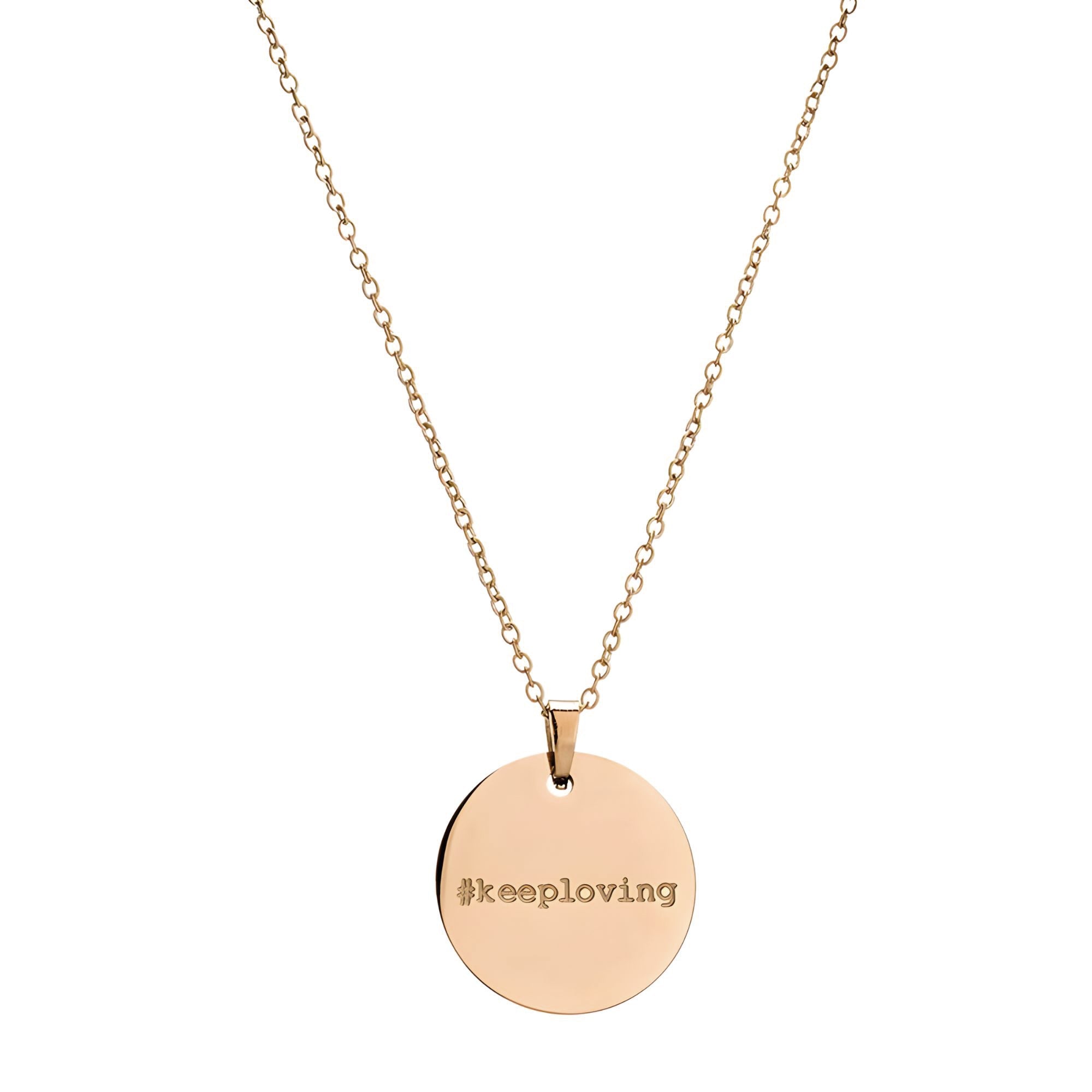 LIEBESKIND BERLIN Halskette – Keep Loving - Cool | Time