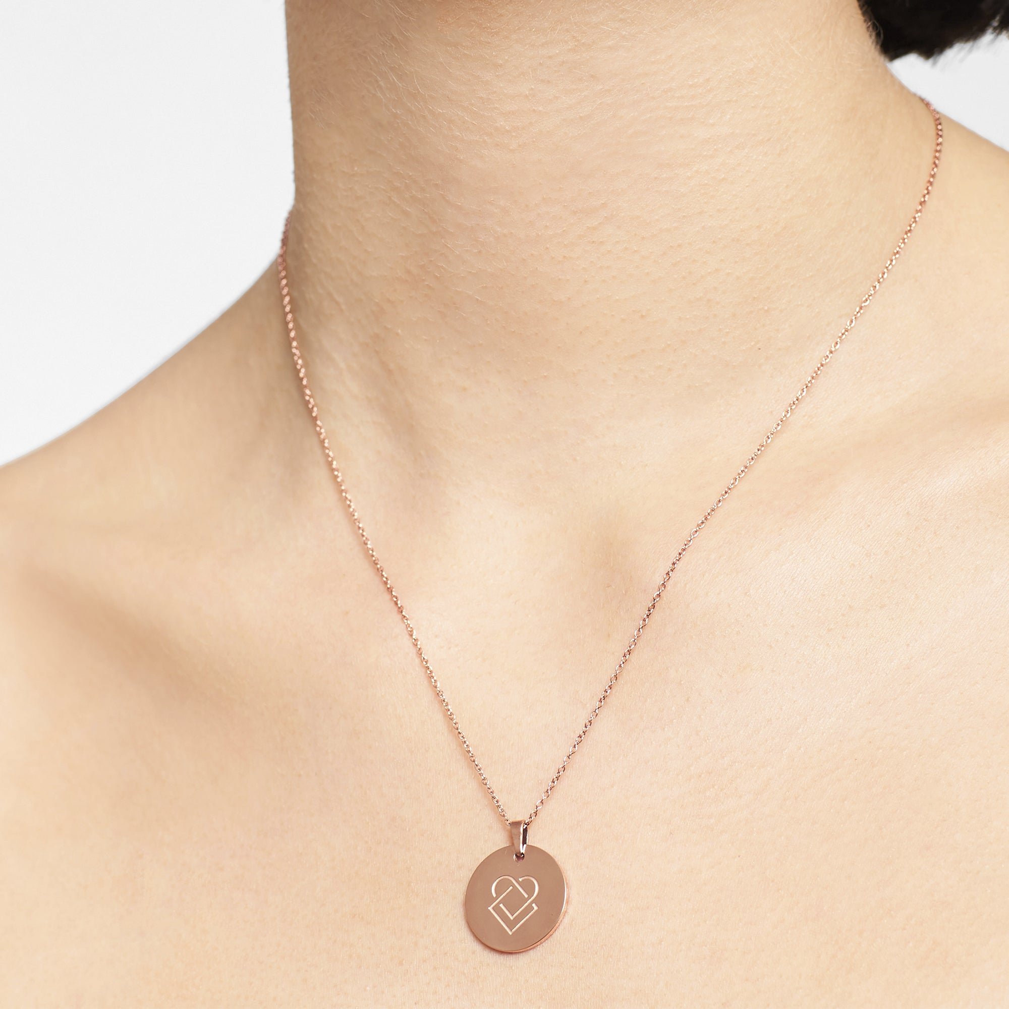 LIEBESKIND BERLIN Halskette – Keep Loving - Cool | Time