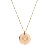 LIEBESKIND BERLIN Halskette – Keep Loving - Cool | Time