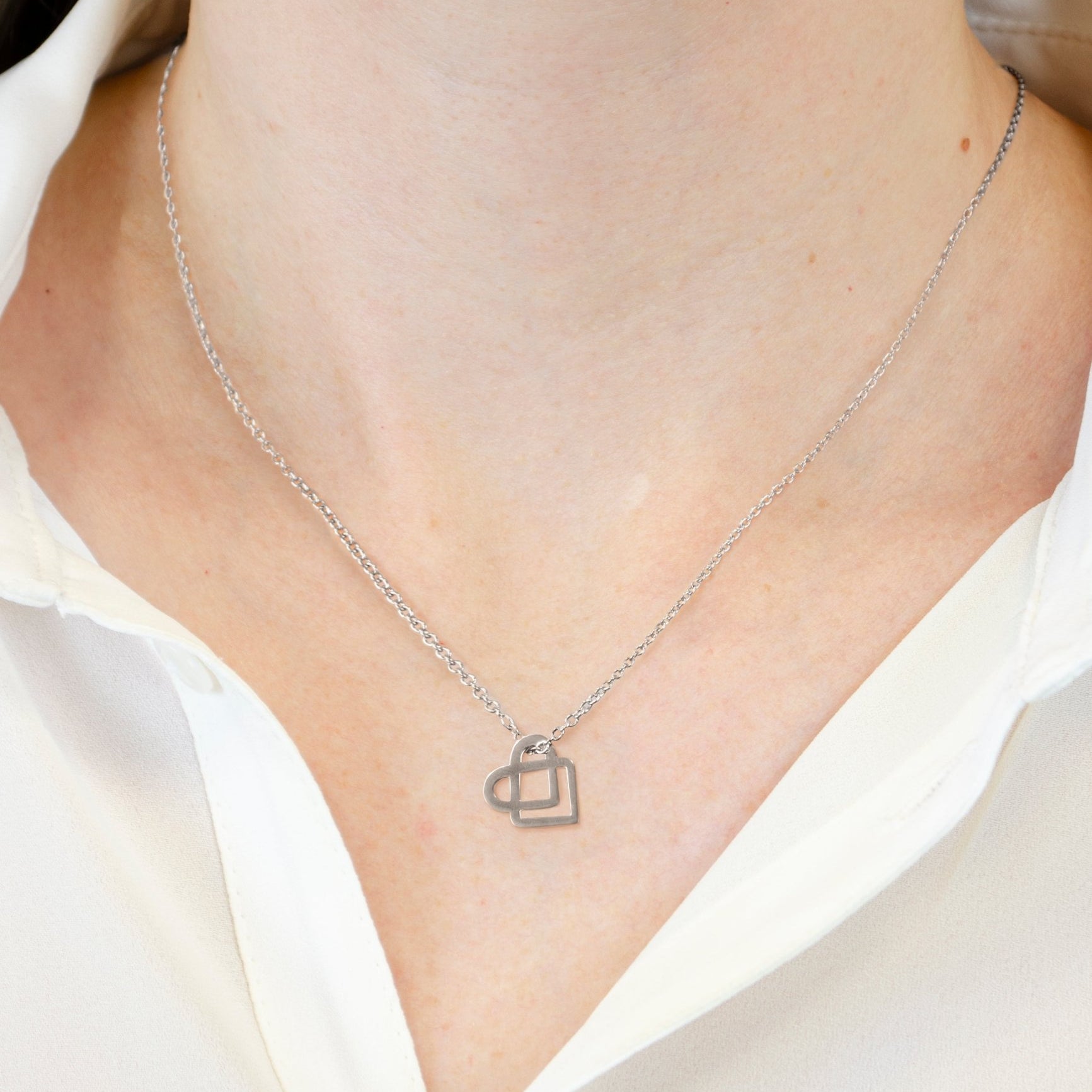 LIEBESKIND BERLIN Halskette – Keep Loving - Cool | Time