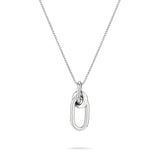 LIEBESKIND BERLIN Halskette – Modern Knot - Cool | Time