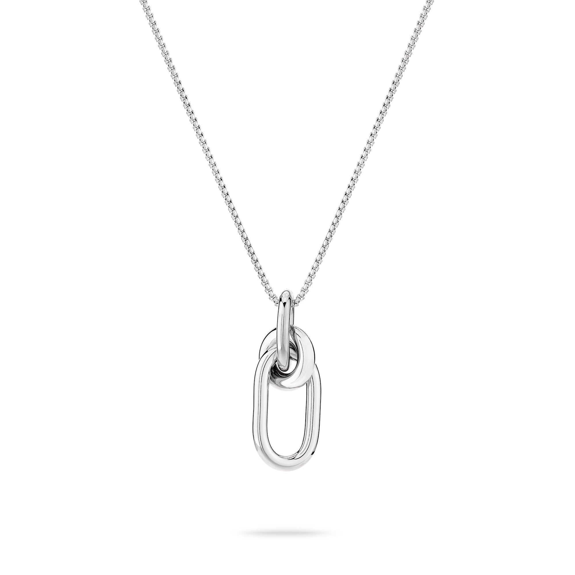 LIEBESKIND BERLIN Halskette – Modern Knot - Cool | Time