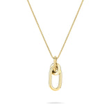 LIEBESKIND BERLIN Halskette – Modern Knot - Cool | Time