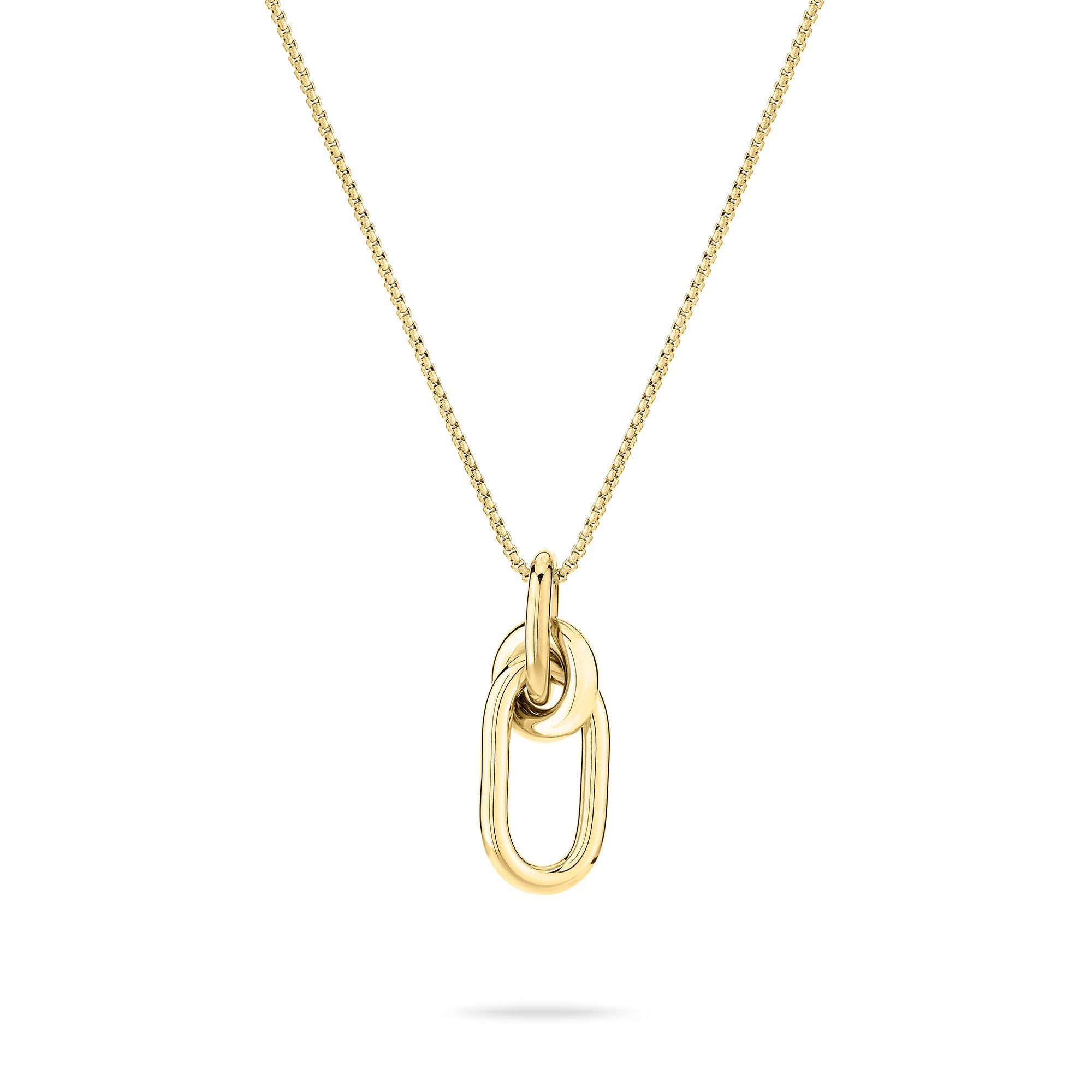LIEBESKIND BERLIN Halskette – Modern Knot - Cool | Time