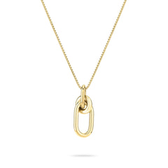 LIEBESKIND BERLIN Halskette – Modern Knot - Cool | Time
