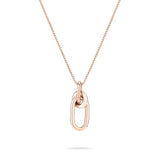 LIEBESKIND BERLIN Halskette – Modern Knot - Cool | Time