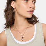 LIEBESKIND BERLIN Halskette – Modern Knot - Cool | Time