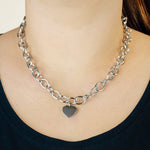 LIEBESKIND BERLIN Halskette – My Heart - Cool | Time