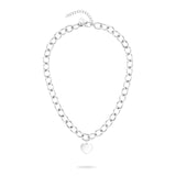 LIEBESKIND BERLIN Halskette – My Heart - Cool | Time