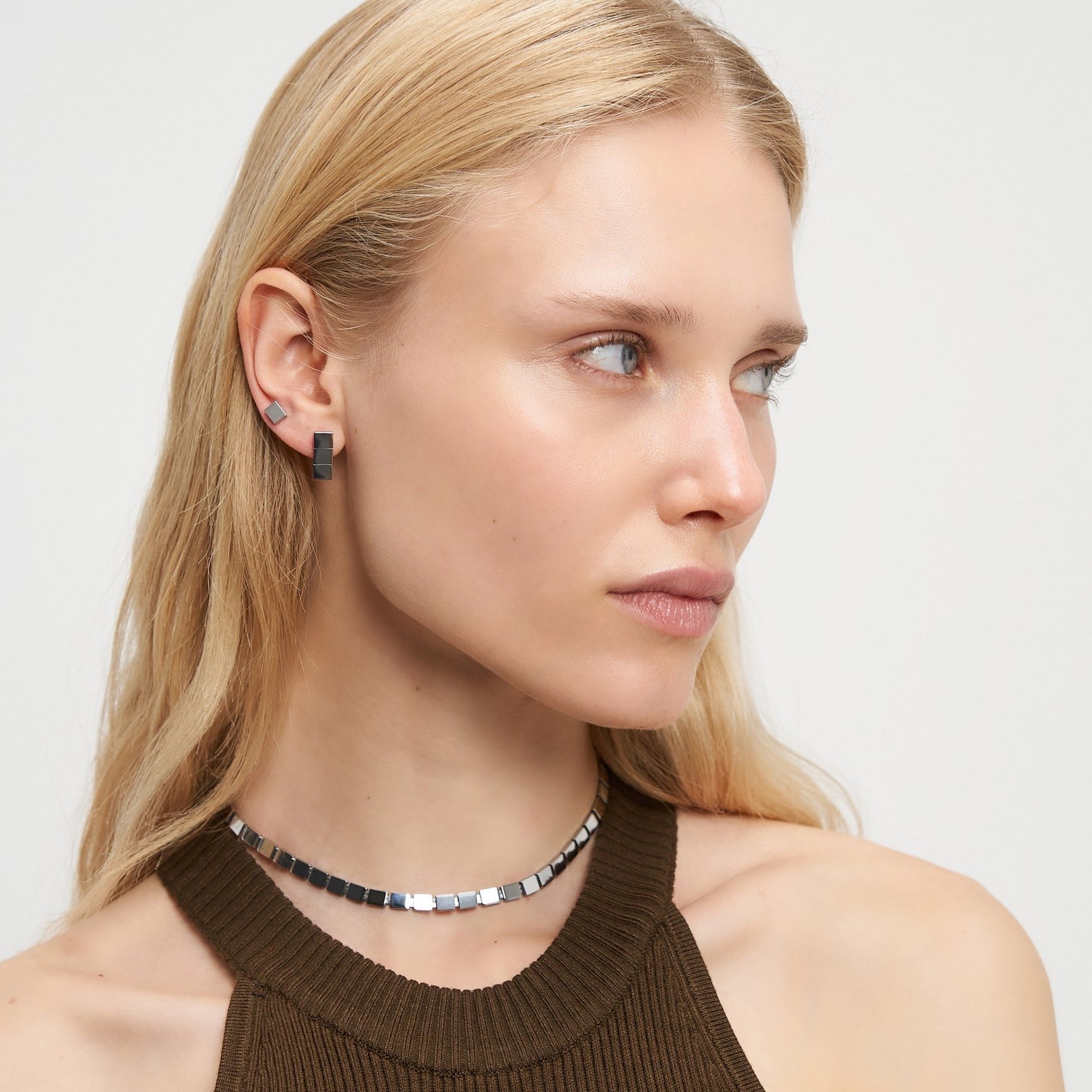 LIEBESKIND BERLIN Halskette - Plates - Cool | Time