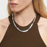 LIEBESKIND BERLIN Halskette - Plates - Cool | Time