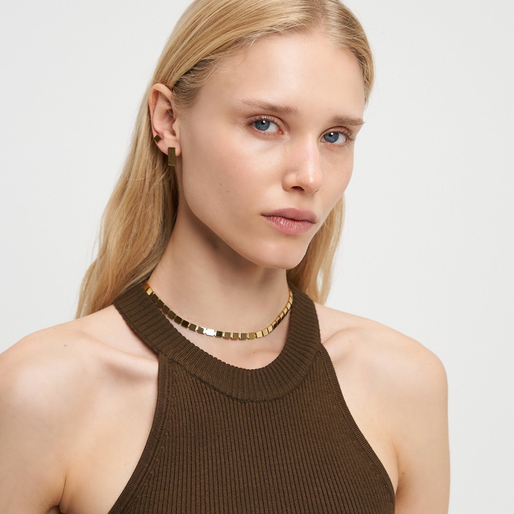 LIEBESKIND BERLIN Halskette - Plates - Cool | Time