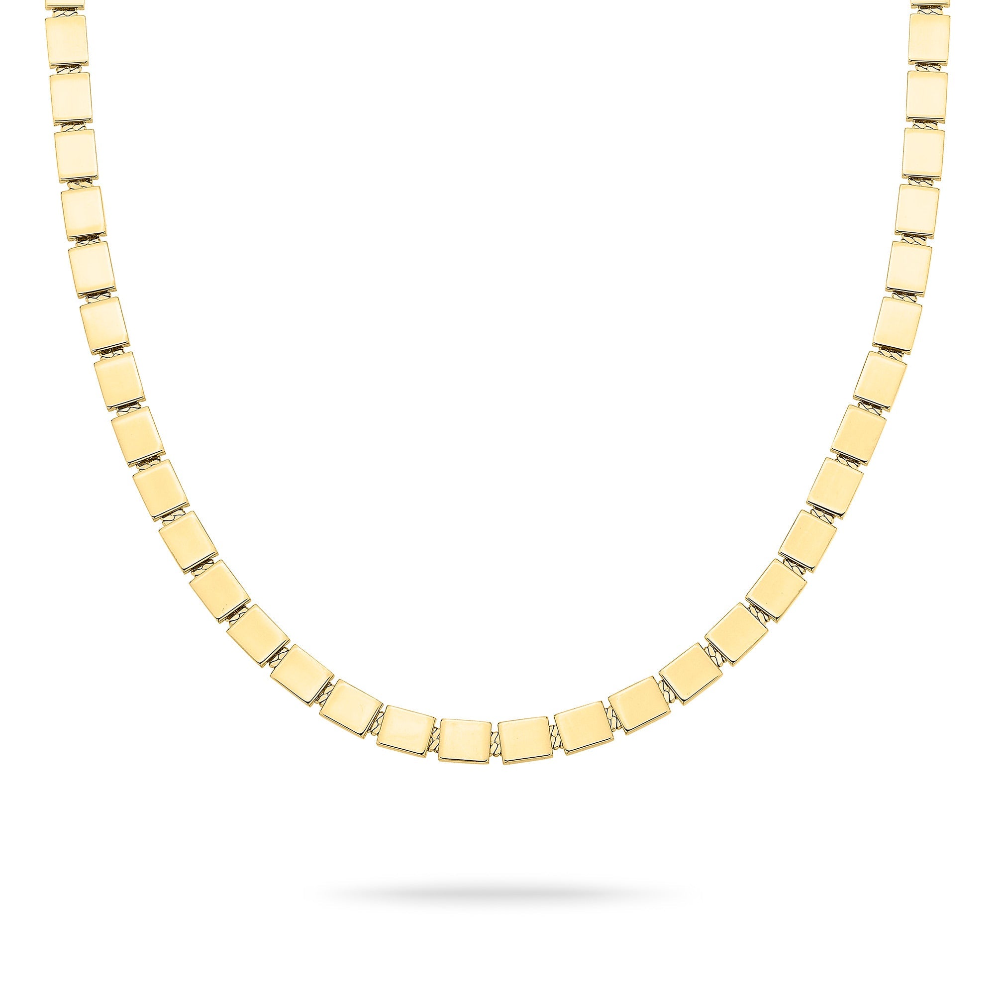 LIEBESKIND BERLIN Halskette - Plates - Cool | Time