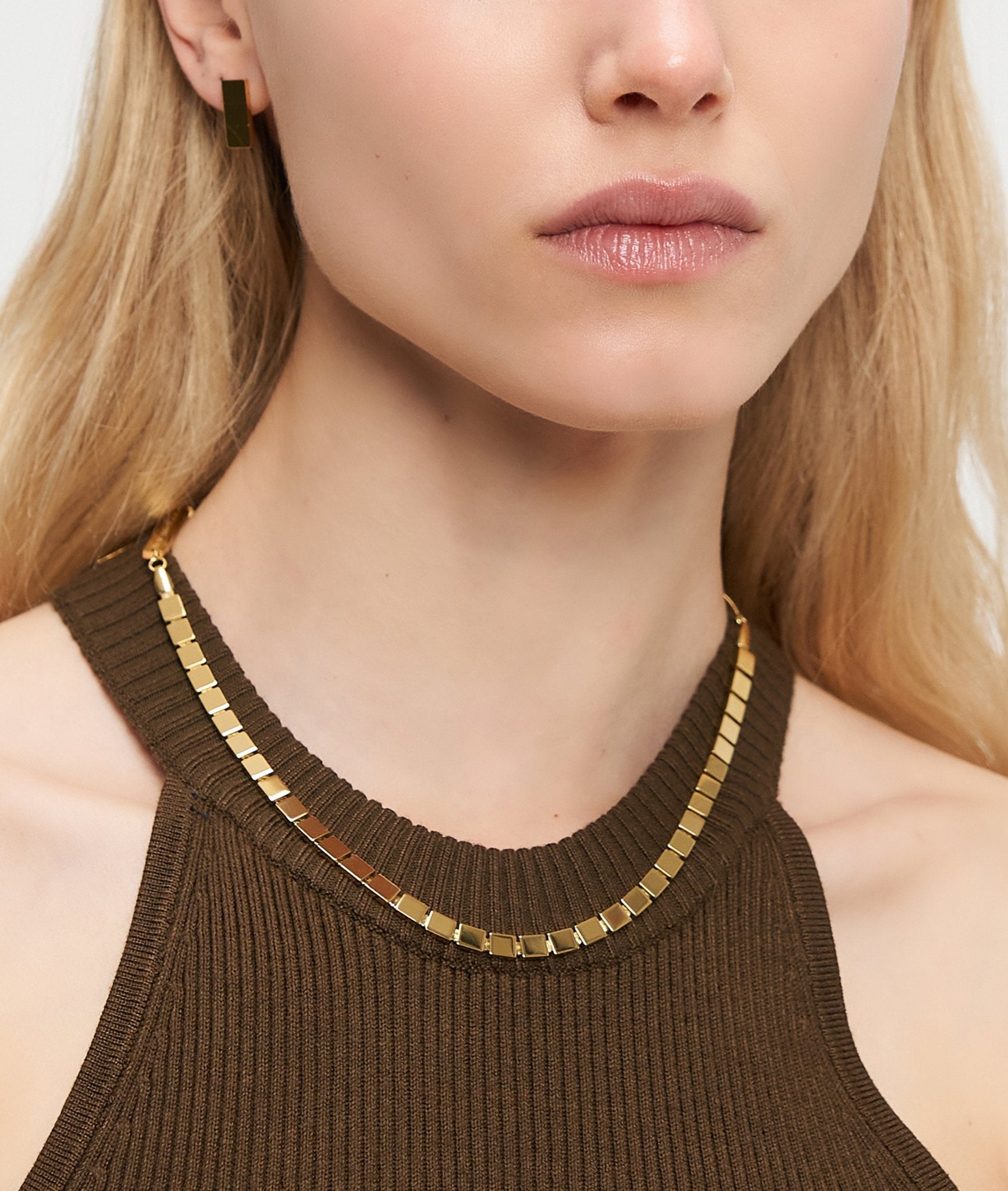 LIEBESKIND BERLIN Halskette - Plates - Cool | Time