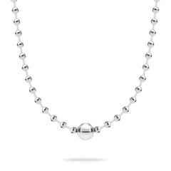 LIEBESKIND BERLIN Halskette - Steel Ball - Cool | Time