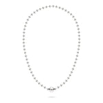 LIEBESKIND BERLIN Halskette - Steel Ball - Cool | Time