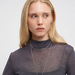 LIEBESKIND BERLIN Halskette - Steel Ball - Cool | Time