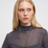 LIEBESKIND BERLIN Halskette - Steel Ball - Cool | Time