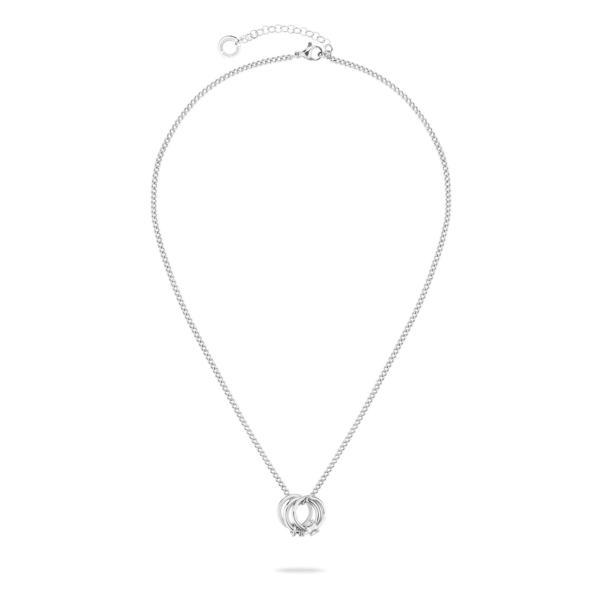 LIEBESKIND BERLIN Halskette – The D - Link Mini - Cool | Time