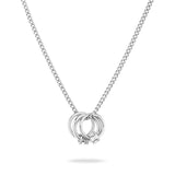 LIEBESKIND BERLIN Halskette – The D - Link Mini - Cool | Time