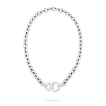 LIEBESKIND BERLIN Halskette – The D - Link Statement - Cool | Time