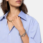 LIEBESKIND BERLIN Halskette – The D - Link Statement - Cool | Time