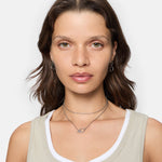 LIEBESKIND BERLIN Halskette – The D - Link T - Bar - Cool | Time