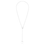 LIEBESKIND BERLIN Halskette – The D - Link T - Bar - Cool | Time