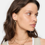 LIEBESKIND BERLIN Halskette – The D - Link T - Bar - Cool | Time