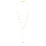 LIEBESKIND BERLIN Halskette – The D - Link T - Bar - Cool | Time