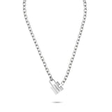 LIEBESKIND BERLIN Halskette – The Love Bond - Cool | Time