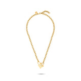 LIEBESKIND BERLIN Halskette – The Love Bond - Cool | Time