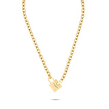 LIEBESKIND BERLIN Halskette – The Love Bond - Cool | Time