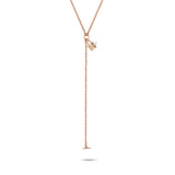 LIEBESKIND BERLIN Halskette – The Love Bond - Cool | Time