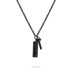 LIEBESKIND BERLIN Halskette - The Love Lock - Cool | Time