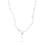 LIEBESKIND BERLIN Halskette – The Melting Organic - Cool | Time