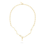 LIEBESKIND BERLIN Halskette – The Melting Organic - Cool | Time